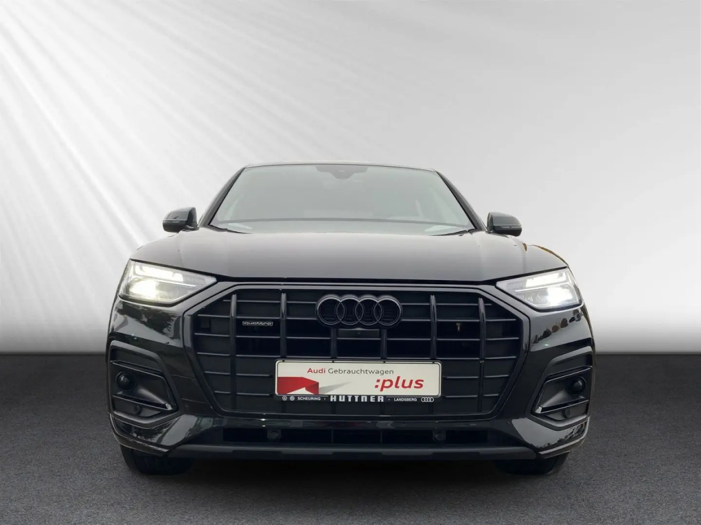 Q5 Sportback 40 TDI quattro adv. S tr. ACC LED