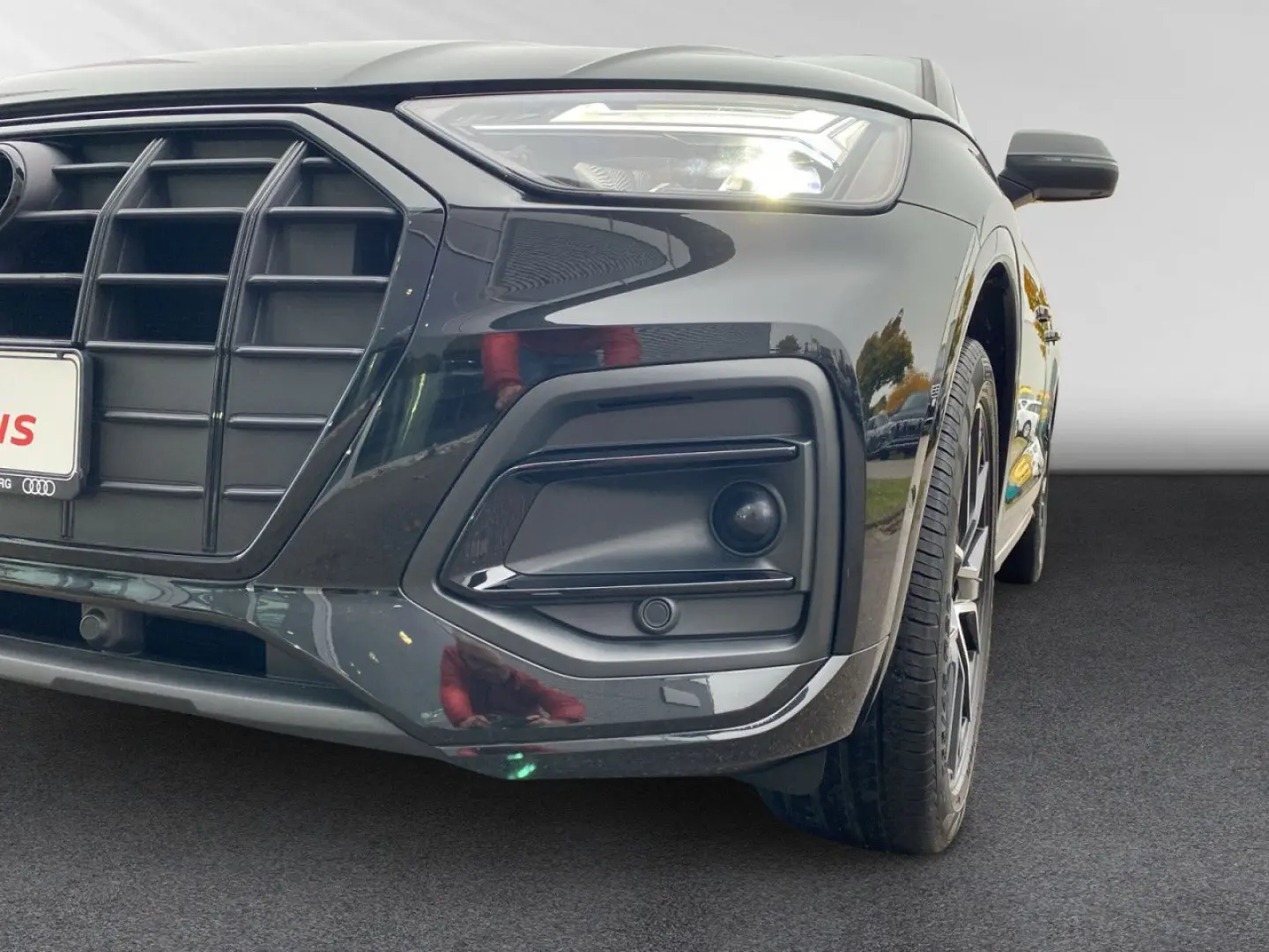 Q5 Sportback 40 TDI quattro adv. S tr. ACC LED