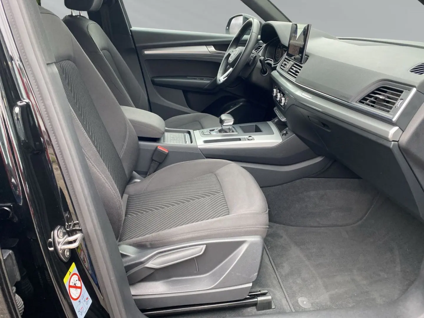 Q5 Sportback 40 TDI quattro adv. S tr. ACC LED