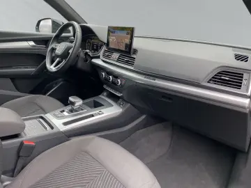 Q5 Sportback 40 TDI quattro adv. S tr. ACC LED