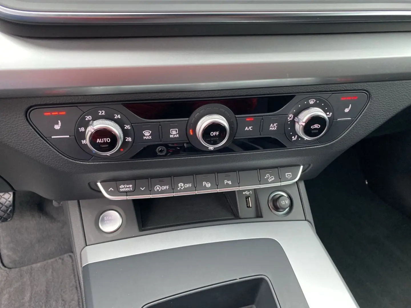 Q5 Sportback 40 TDI quattro adv. S tr. ACC LED