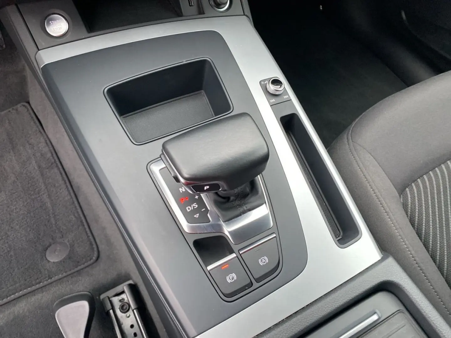 Q5 Sportback 40 TDI quattro adv. S tr. ACC LED