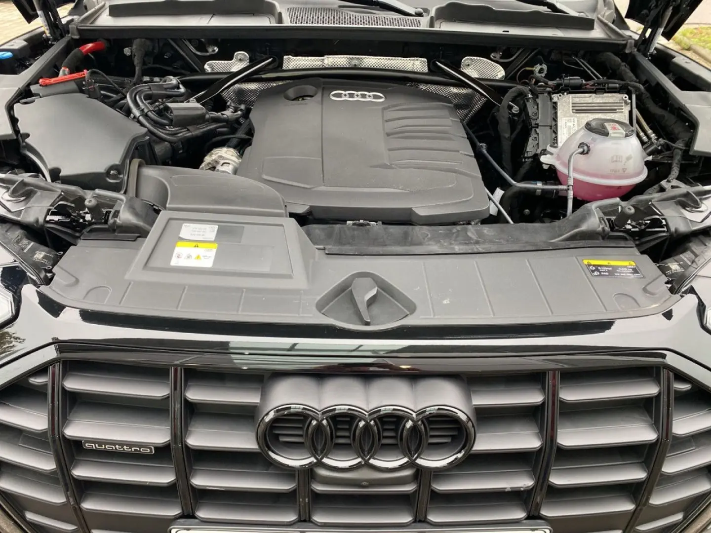 Q5 Sportback 40 TDI quattro adv. S tr. ACC LED