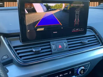 Q5 40 TDI quattro S line Sportback LED Leder