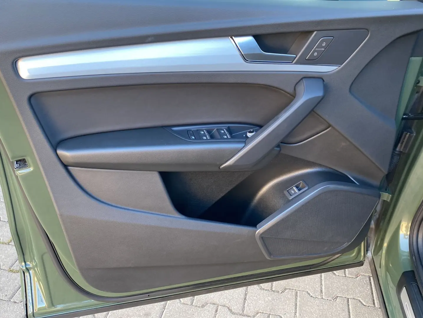 Q5 40 TDI quattro S line Sportback LED Leder