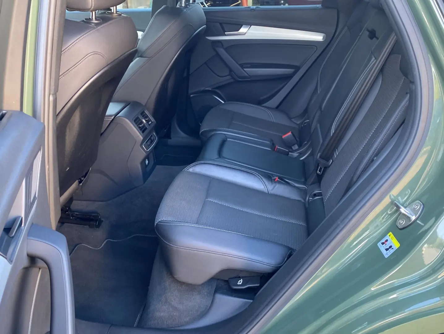 Q5 40 TDI quattro S line Sportback LED Leder