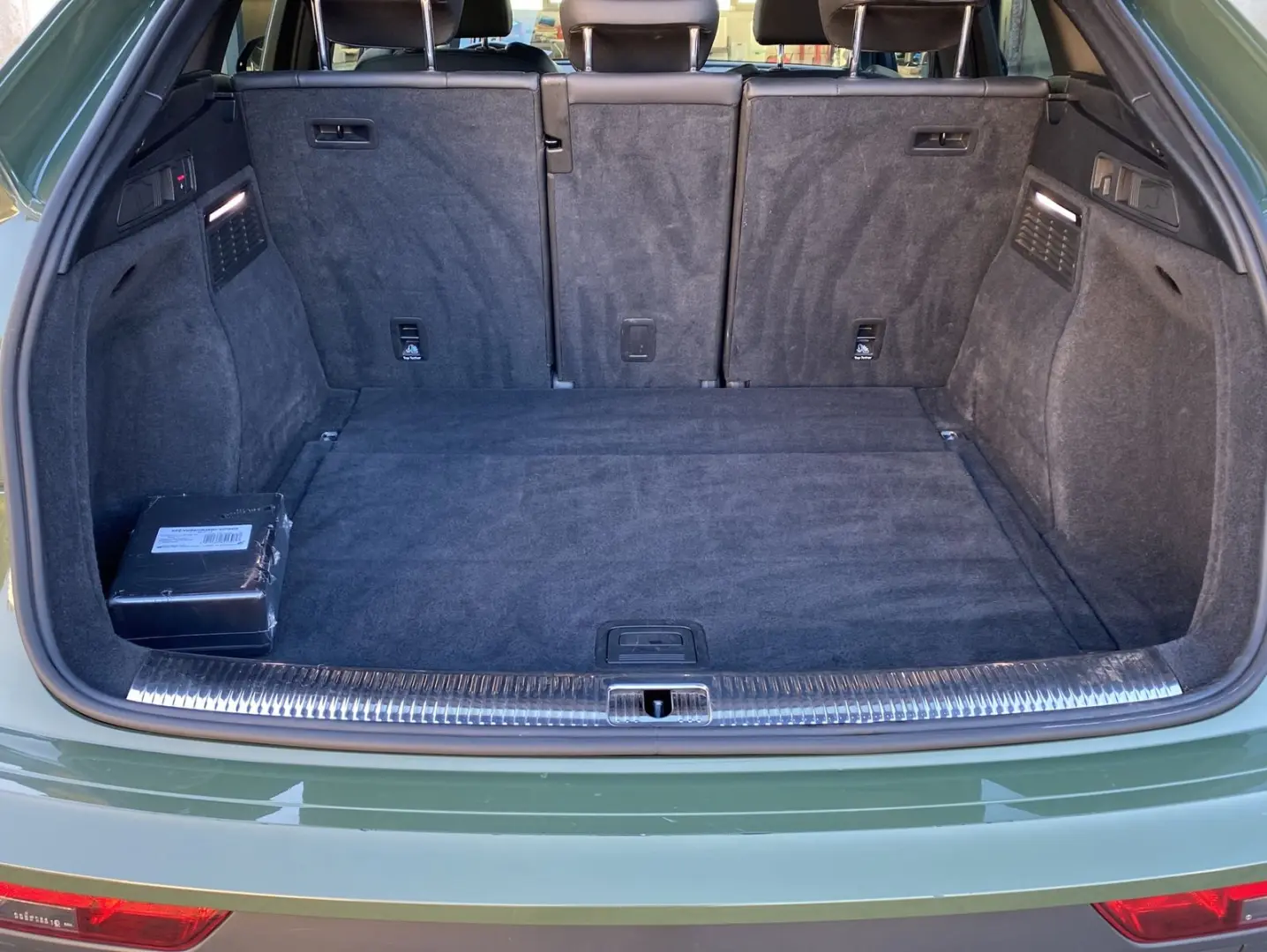 Q5 40 TDI quattro S line Sportback LED Leder