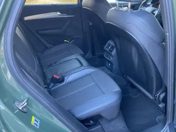 Q5 40 TDI quattro S line Sportback LED Leder