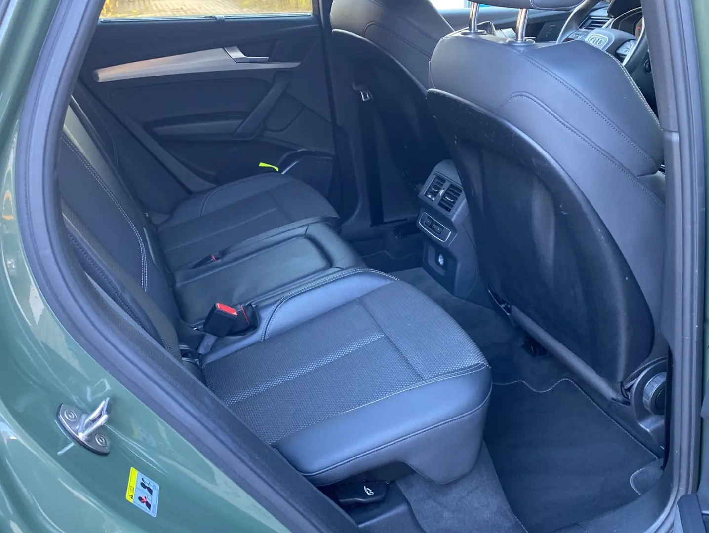 Q5 40 TDI quattro S line Sportback LED Leder