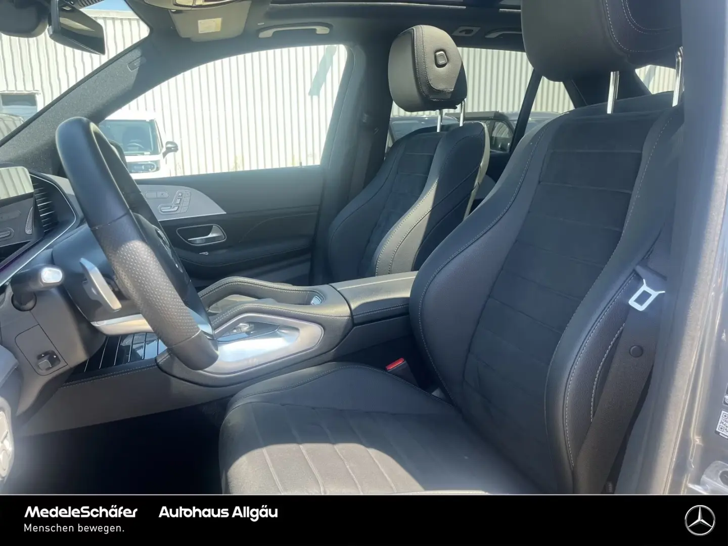 Mercedes-Benz 300D - AMG-Line - 4Matic