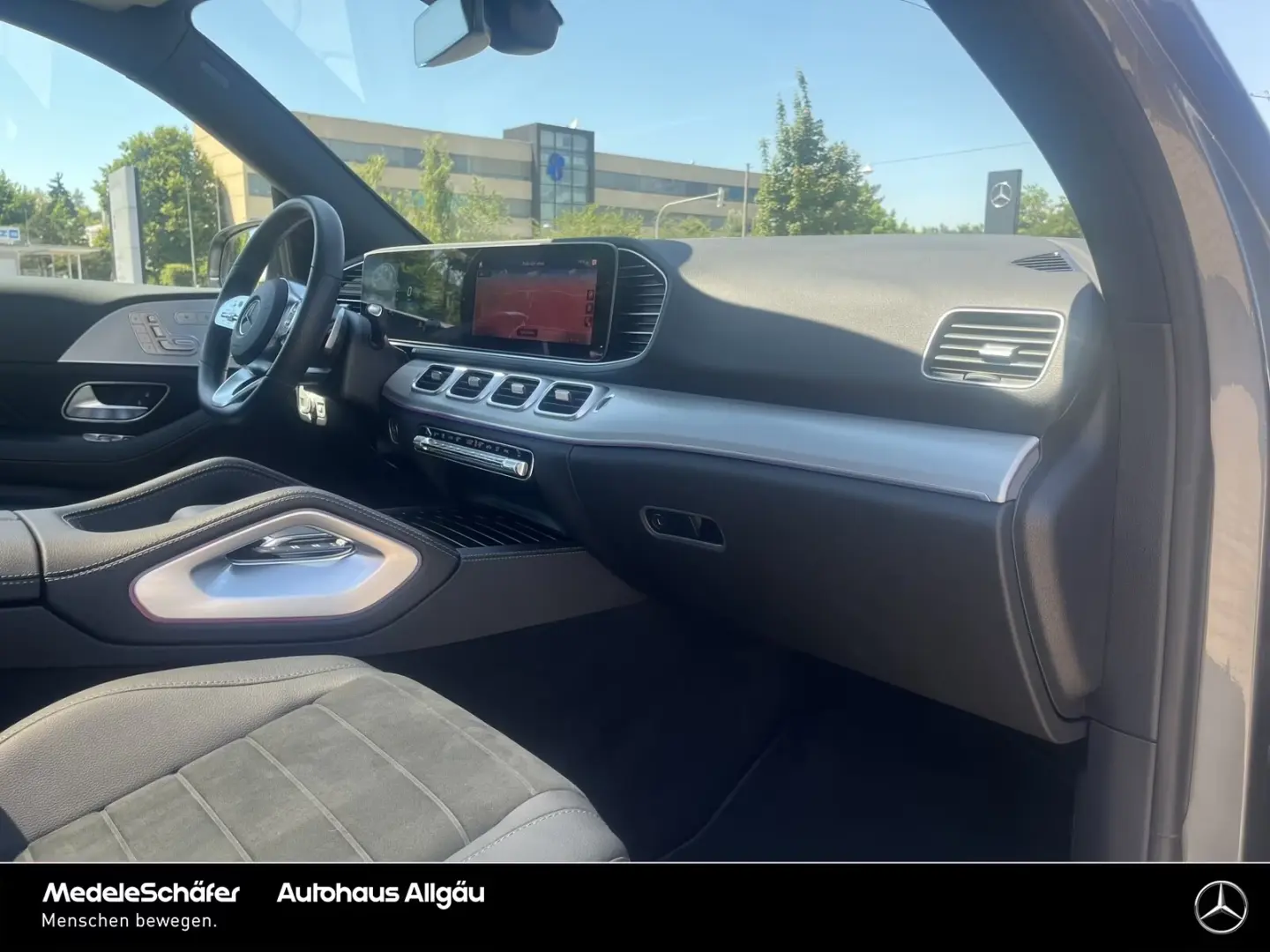 Mercedes-Benz 300D - AMG-Line - 4Matic