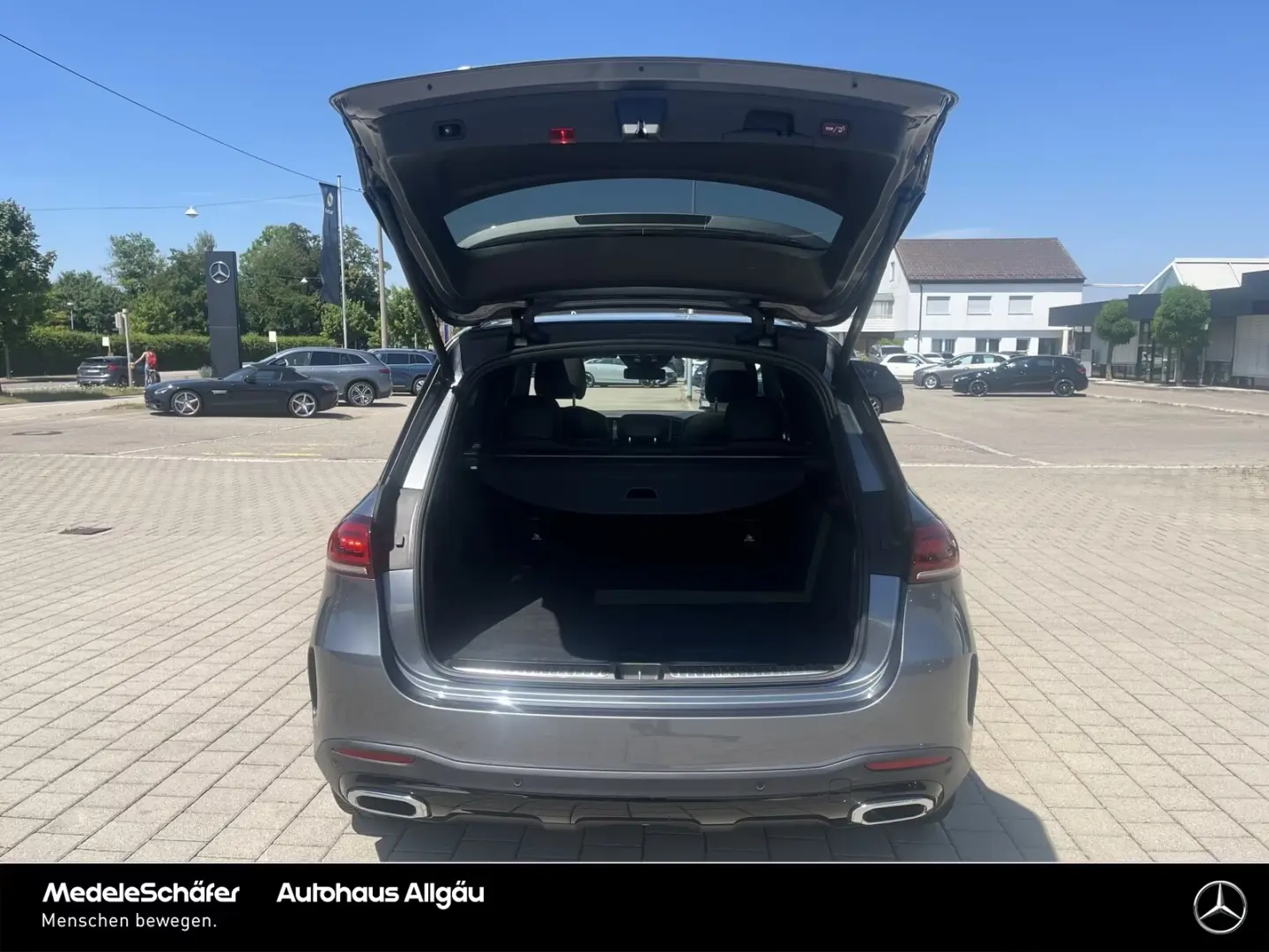 Mercedes-Benz 300D - AMG-Line - 4Matic