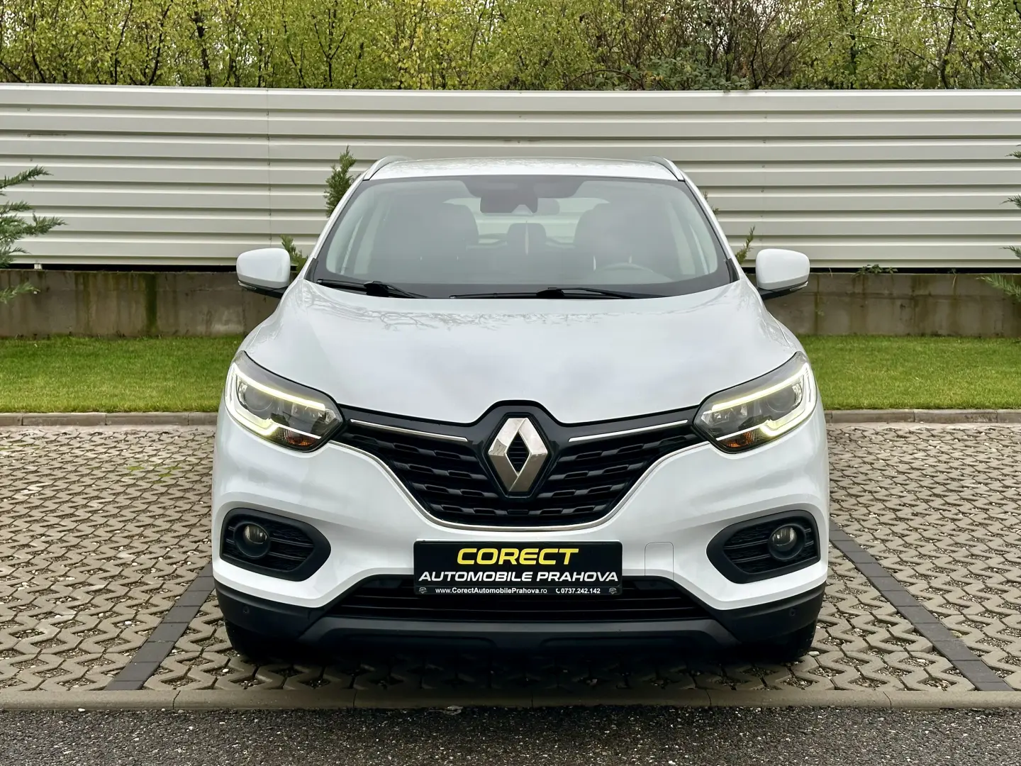 Renault Kadjar  164.000km 1.5 diesel 115 cai  garantie rate