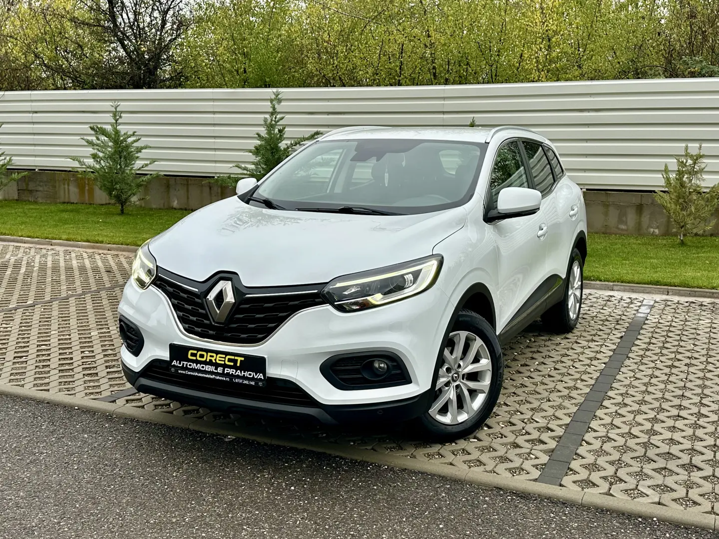 Renault Kadjar  164.000km 1.5 diesel 115 cai  garantie rate