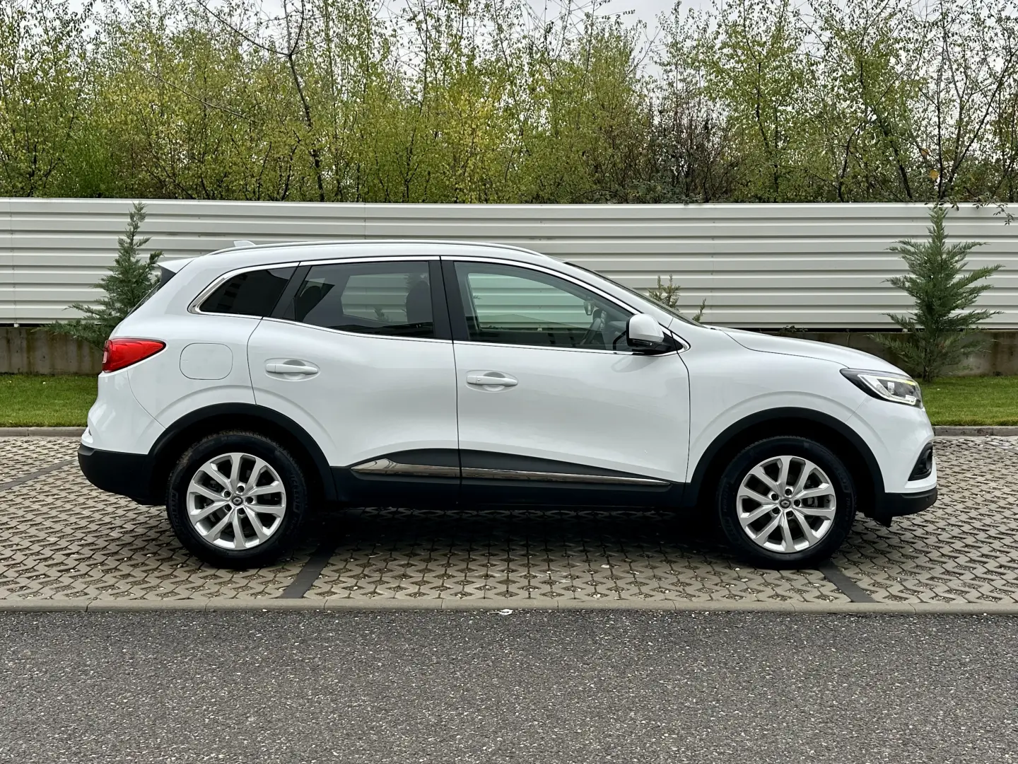 Renault Kadjar  164.000km 1.5 diesel 115 cai  garantie rate