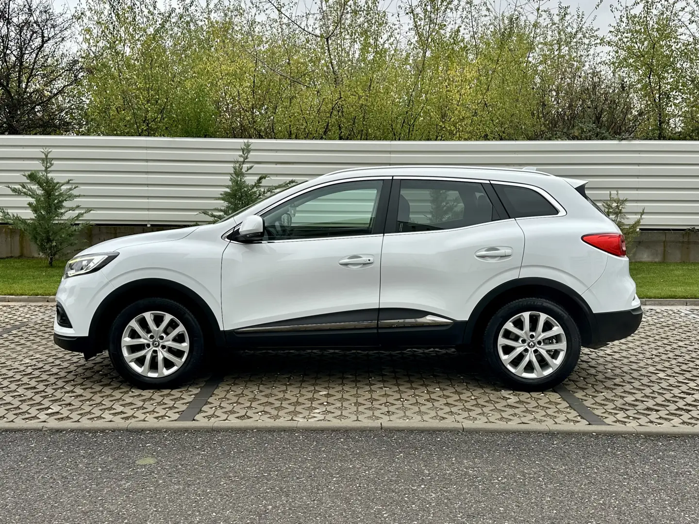 Renault Kadjar  164.000km 1.5 diesel 115 cai  garantie rate