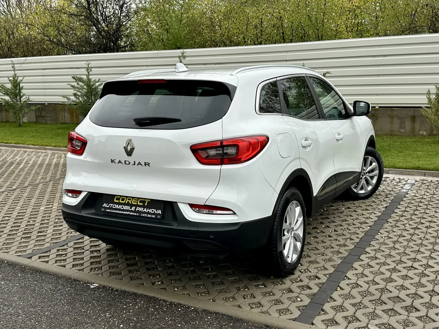 Renault Kadjar  164.000km 1.5 diesel 115 cai  garantie rate