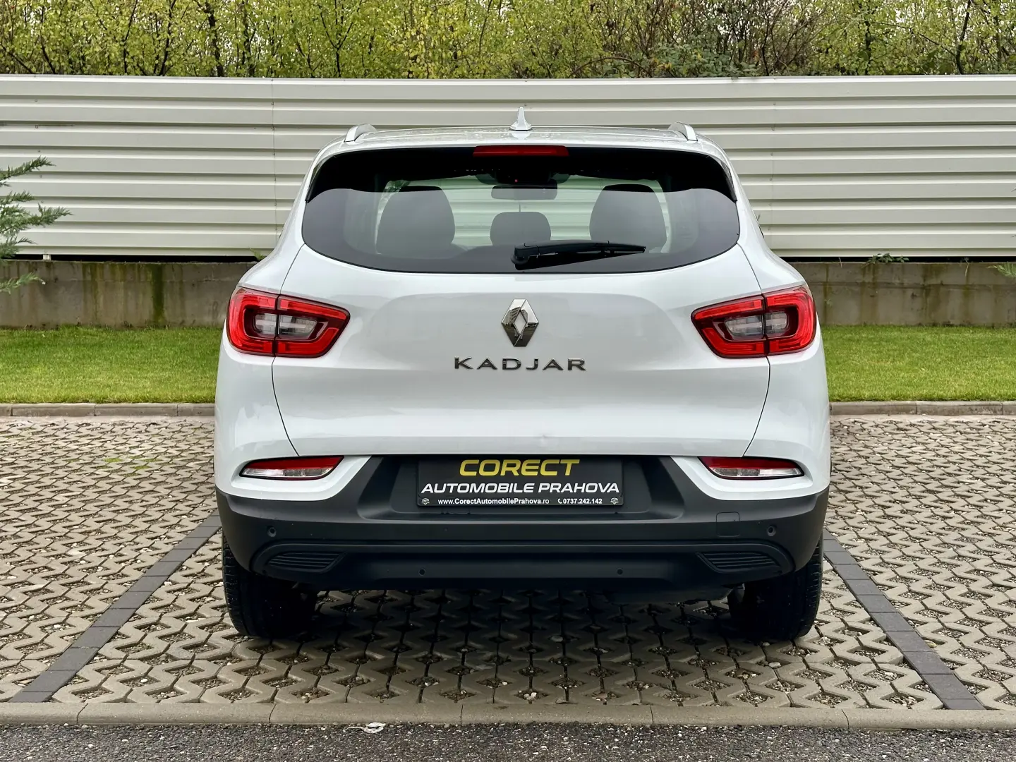 Renault Kadjar  164.000km 1.5 diesel 115 cai  garantie rate