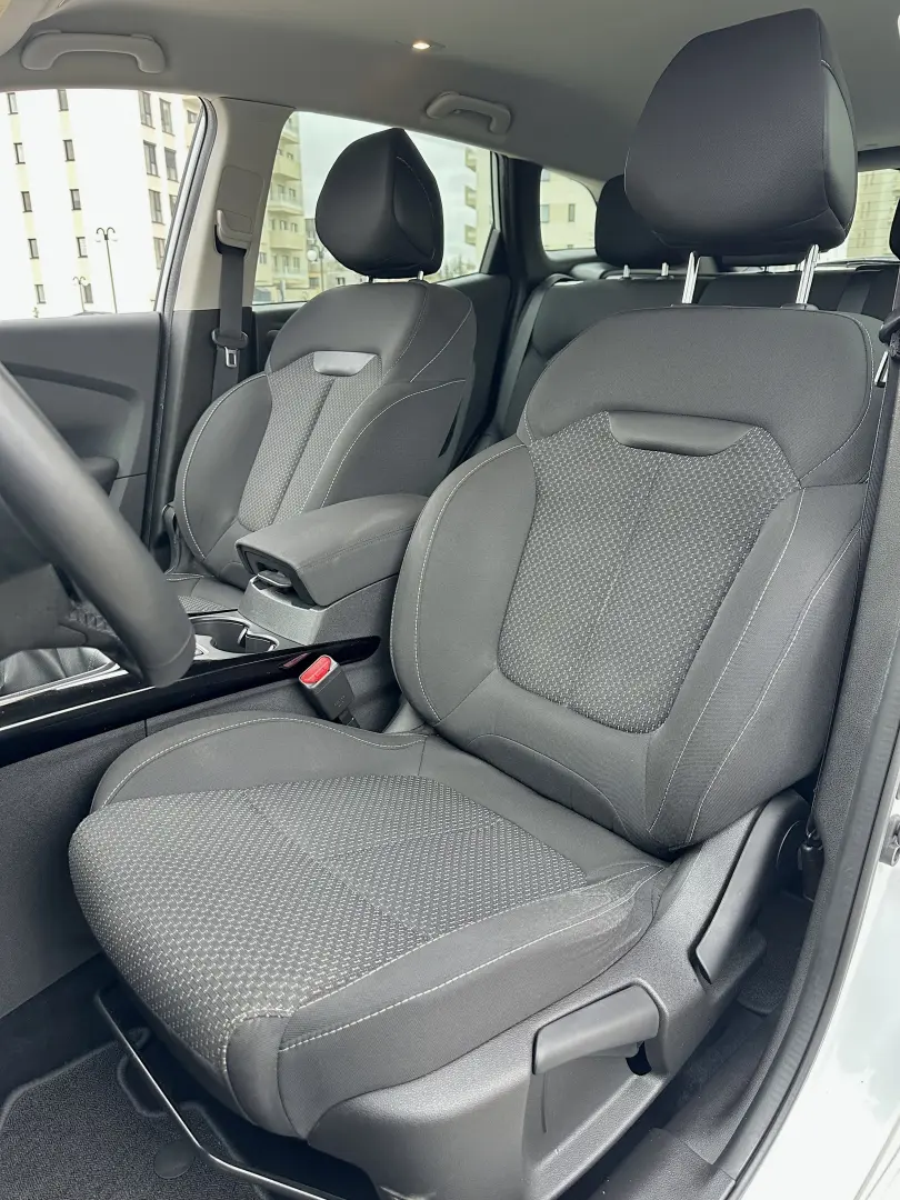 Renault Kadjar  164.000km 1.5 diesel 115 cai  garantie rate