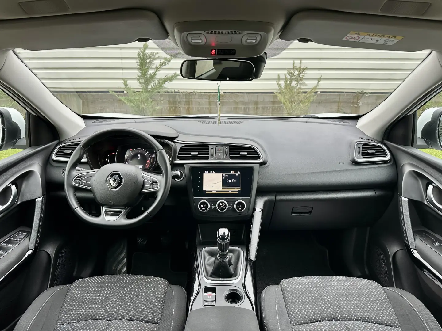 Renault Kadjar  164.000km 1.5 diesel 115 cai  garantie rate