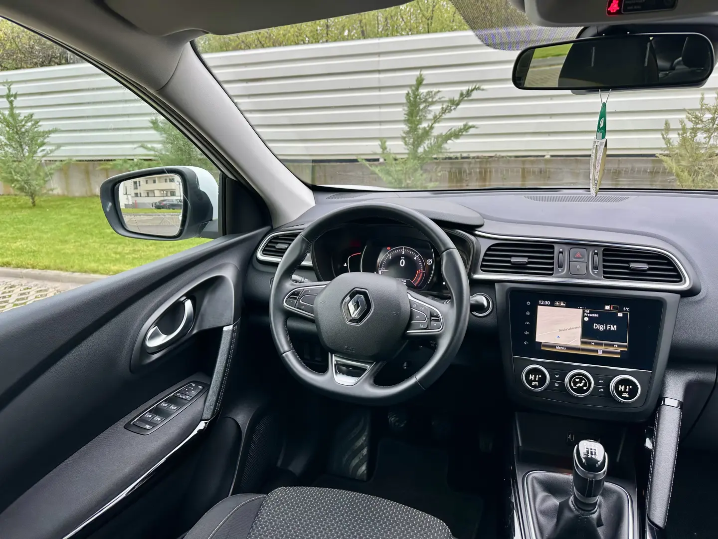 Renault Kadjar  164.000km 1.5 diesel 115 cai  garantie rate