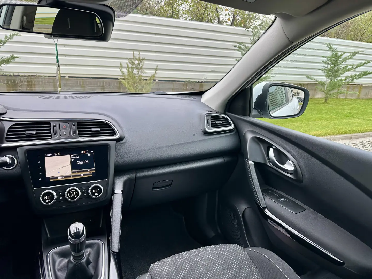 Renault Kadjar  164.000km 1.5 diesel 115 cai  garantie rate