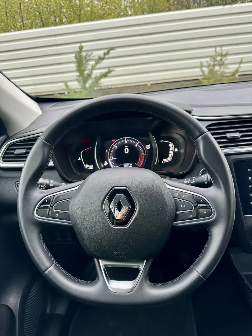 Renault Kadjar  164.000km 1.5 diesel 115 cai  garantie rate