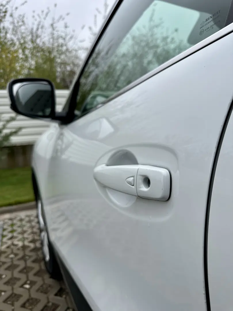 Renault Kadjar  164.000km 1.5 diesel 115 cai  garantie rate