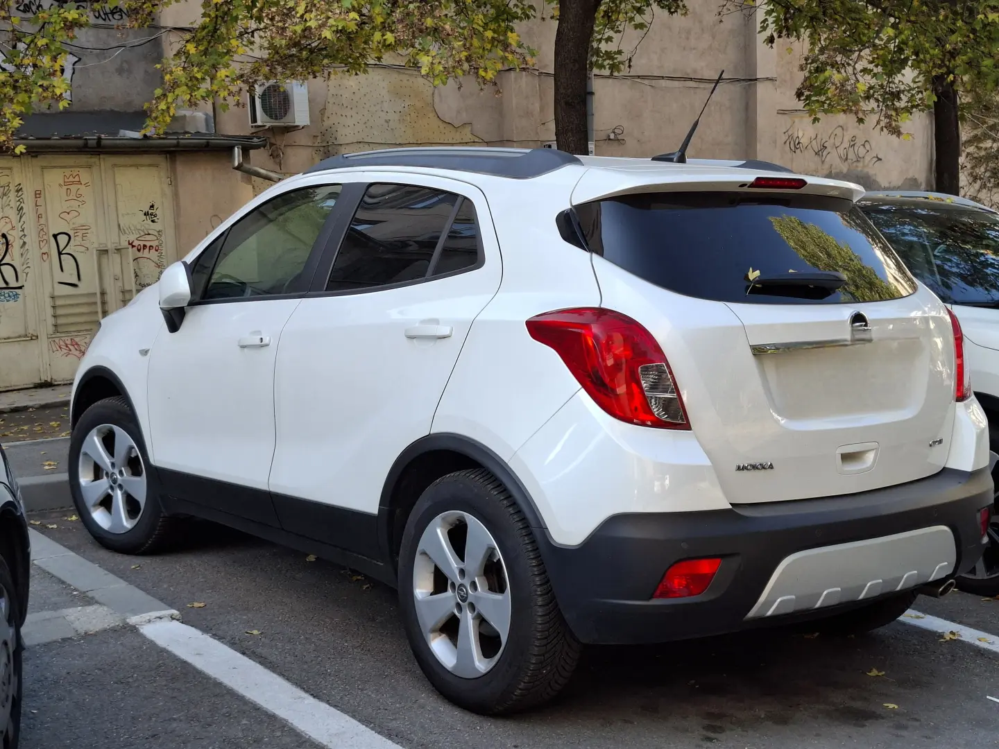 Opel Mokka