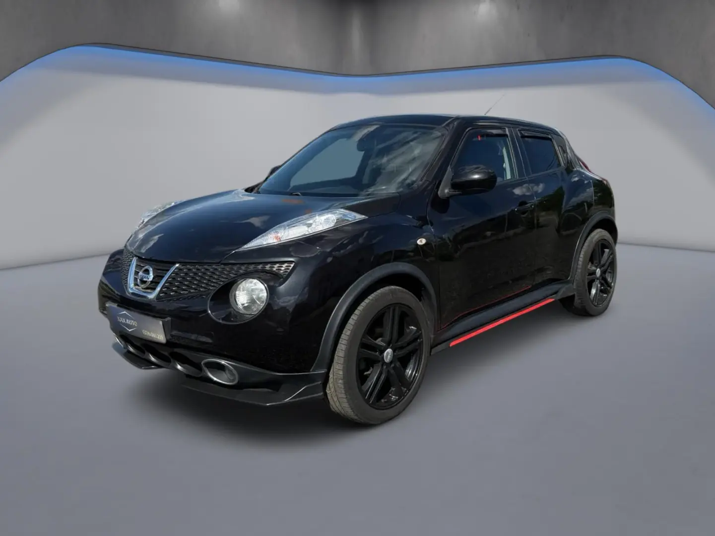 NISSAN JUKE 1.5dci