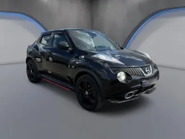 NISSAN JUKE 1.5dci