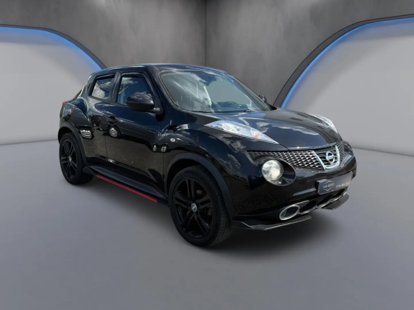 NISSAN JUKE 1.5dci
