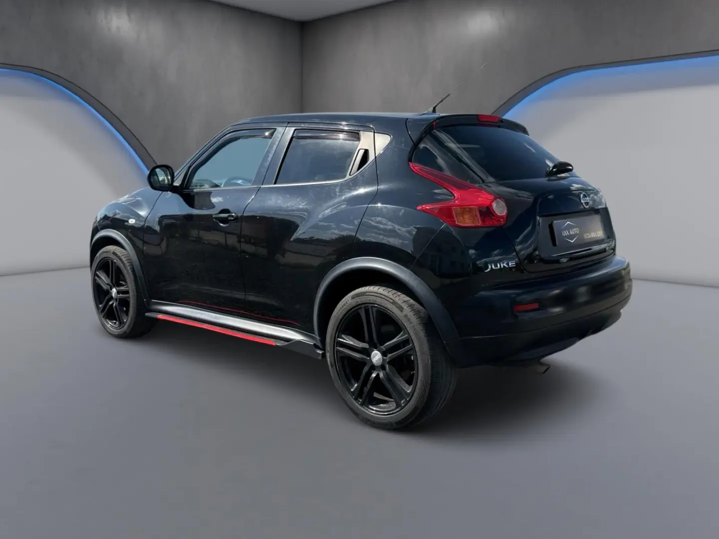 NISSAN JUKE 1.5dci