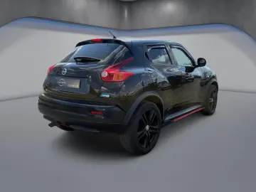 NISSAN JUKE 1.5dci