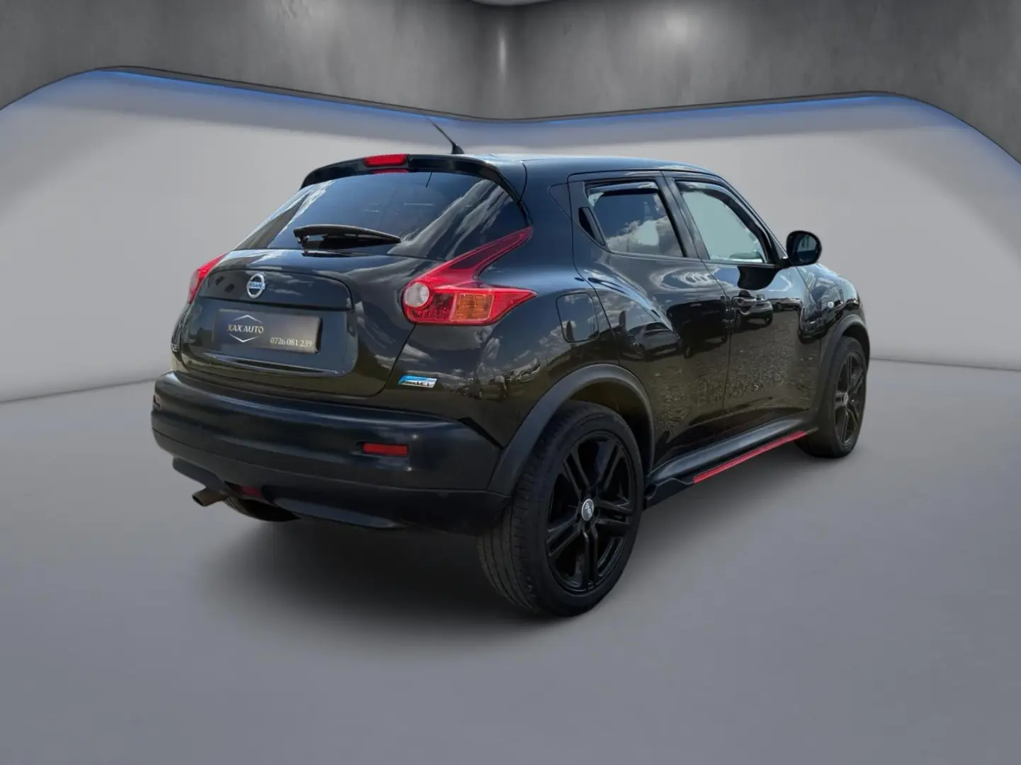 NISSAN JUKE 1.5dci