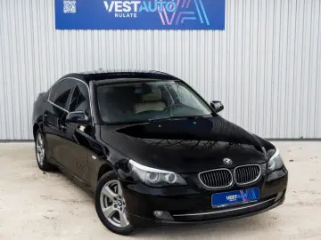 BMW Seria-5 2010 525d