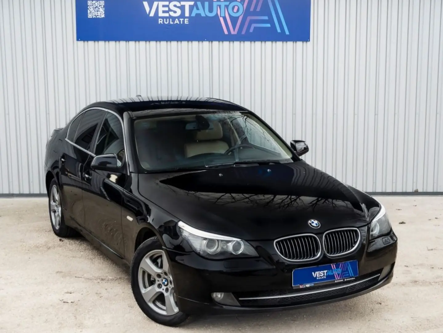 BMW Seria-5 2010 525d