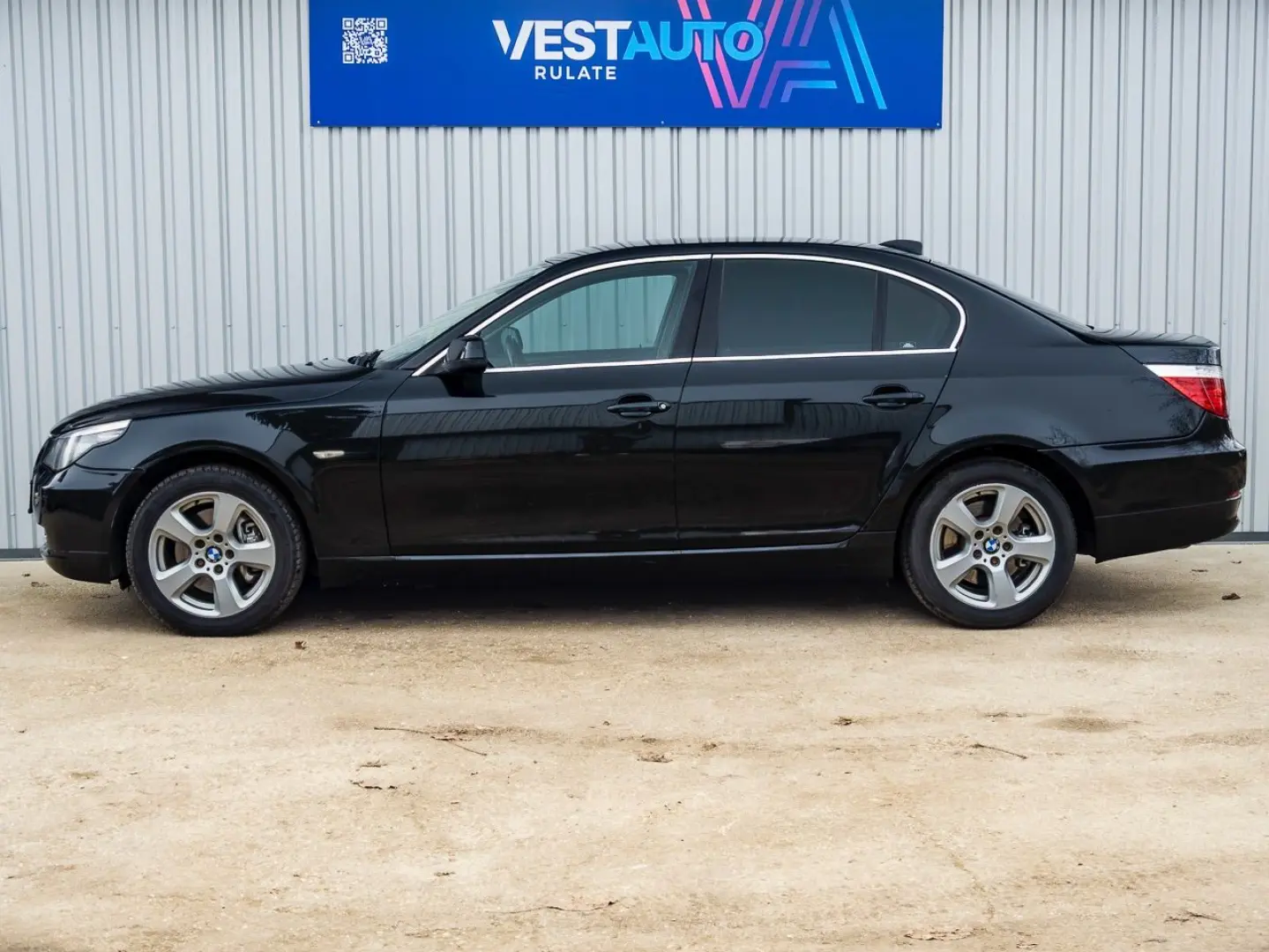 BMW Seria-5 2010 525d