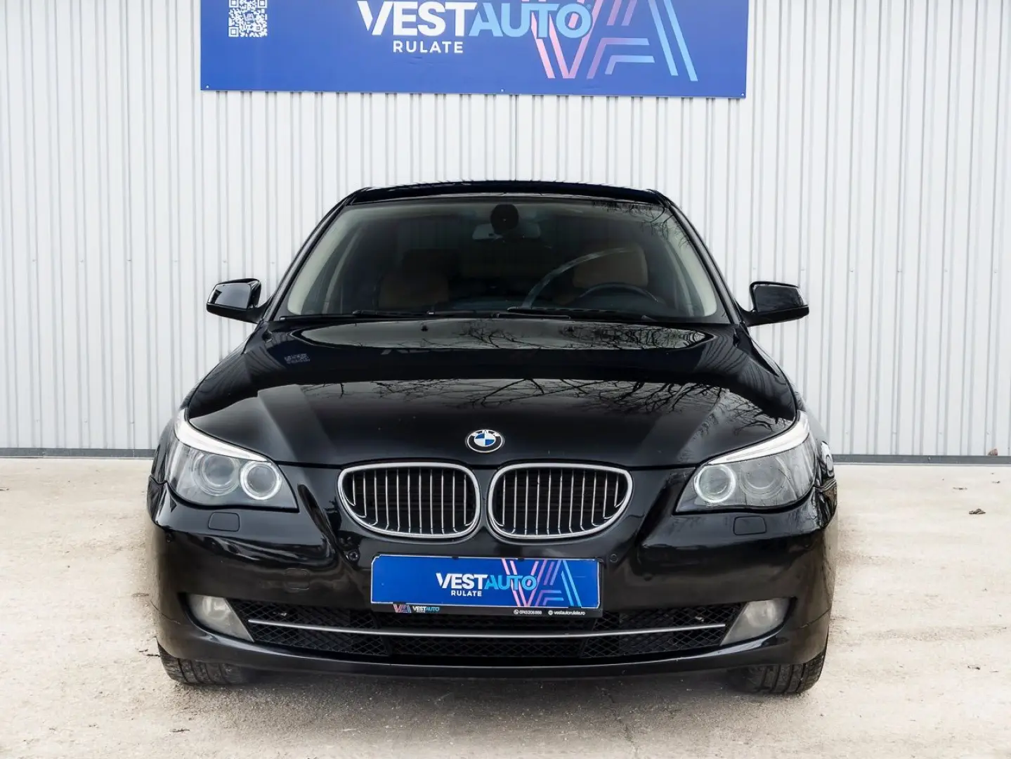 BMW Seria-5 2010 525d