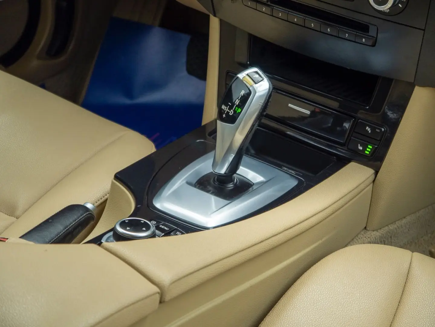 BMW Seria-5 2010 525d