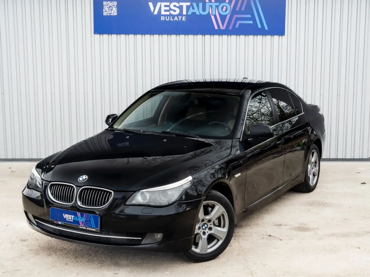 BMW Seria-5 2010 525d
