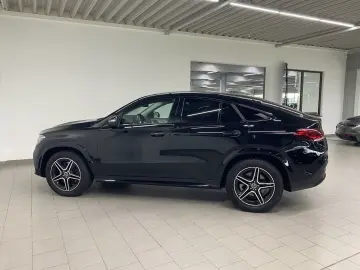 GLE 400 d 4M COUPÉ AMG NIGHT PANO DIST LED 360