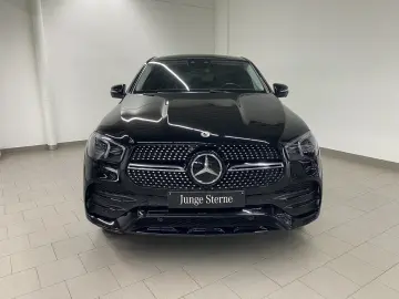 GLE 400 d 4M COUPÉ AMG NIGHT PANO DIST LED 360