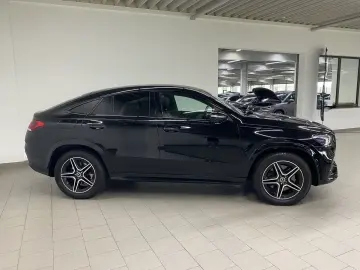 GLE 400 d 4M COUPÉ AMG NIGHT PANO DIST LED 360