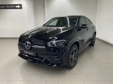 GLE 400 d 4M COUPÉ AMG NIGHT PANO DIST LED 360
