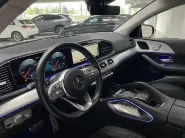 GLE 400 d 4M COUPÉ AMG NIGHT PANO DIST LED 360