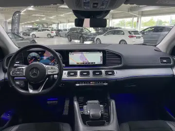 GLE 400 d 4M COUPÉ AMG NIGHT PANO DIST LED 360