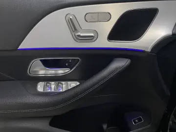 GLE 400 d 4M COUPÉ AMG NIGHT PANO DIST LED 360