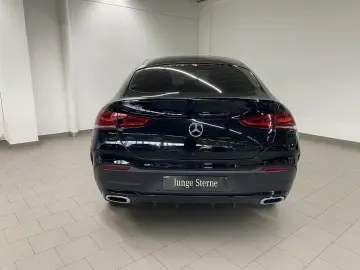 GLE 400 d 4M COUPÉ AMG NIGHT PANO DIST LED 360