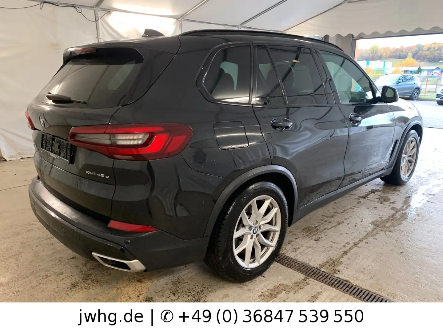 X5 45e xDrive LED Kam Memory Leder Spurhalte